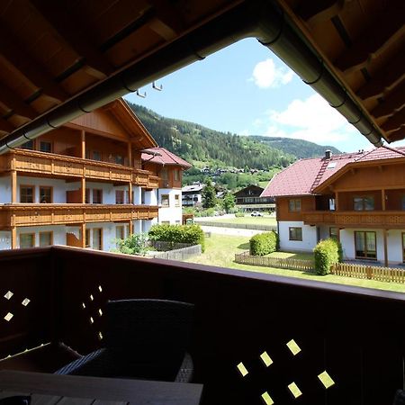 Fewo Kitz - Ski-To-Door Apartment Bad Kleinkirchheim Exterior foto