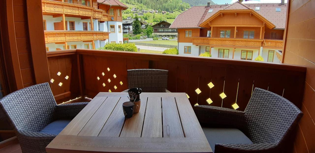 Fewo Kitz - Ski-To-Door Apartment Bad Kleinkirchheim Exterior foto
