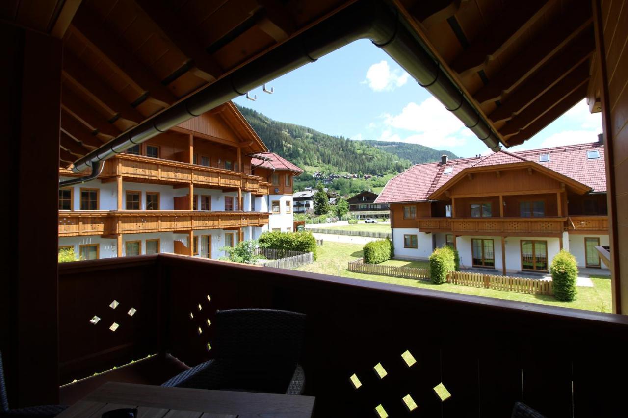 Fewo Kitz - Ski-To-Door Apartment Bad Kleinkirchheim Exterior foto