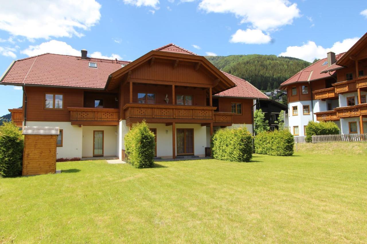 Fewo Kitz - Ski-To-Door Apartment Bad Kleinkirchheim Exterior foto